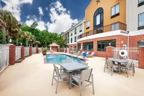 Holiday Inn Express Hotel & Suites Orange by IHG - Piscine