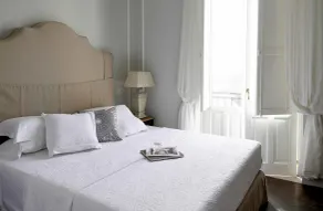Gagliardi Boutique Hotel - Vue de la chambre
