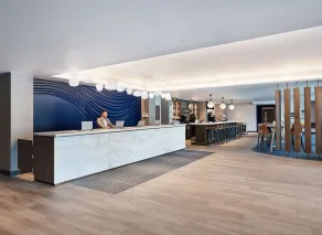 Hyatt Place London Heathrow Airport - Recepción