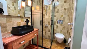 Aden Butik Otel - Badeværelse