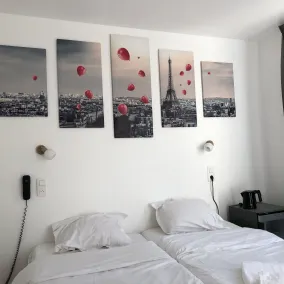 Hôtel de Bordeaux - Zimmer