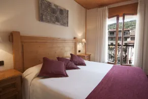 Hotel Sant Roc - Zimmer
