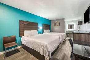 Econo Lodge Russellville - Rom