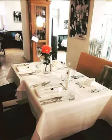 Hotel Da Felice - Restaurante