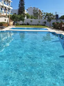 Soho Blue City Hotel - Basseng