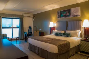 Protea Hotel by Marriott Lagos Kuramo Waters - View from room