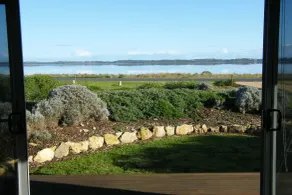 Coorong Waterfront Retreat - Udsigt fra værelset