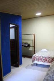 Pousada do Sol - Chambre