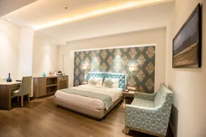 AB Clarks Inn Jalandhar - Room
