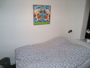 Give City Apartment - Habitación