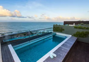 Vogal Luxury Beach Hotel & SPA - View from room