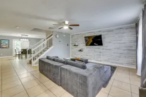 Pets Welcome! Wilmer Haven w/ Private Yard & Patio - Interior