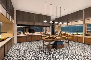 Four Points by Sheraton Tianshui - Restaurante