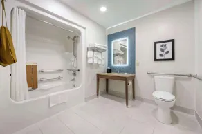 Country Inn & Suites by Radisson, Dayton South, OH - Salle de bain