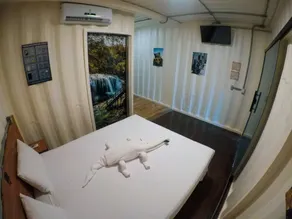 Hotel Bonito Motobox - HOTEL CONTAINER - Chambre