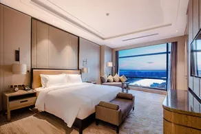 Golden Eagle Summit Hotel Nanjing China - Room