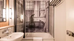 Hôtel Campanile Lille Ouest Lomme - Salle de bain