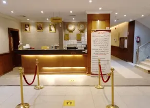 quiet rooms 10  - Lobby
