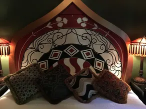 McMenamins Crystal Hotel - Chambre