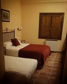 El Molino de Rosa Maria Serrano - Zimmer