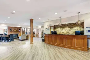 Best Western Plus Dutch Haus Inn and Suites - Reception
