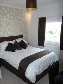 Queenswood Hotel - Zimmer