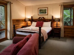 Cradle forest inn - Camera