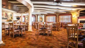 Magnuson Grand Pioneer Inn and Suites - Restaurant
