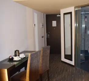 Best Western Plus Hotel Universo - Chambre