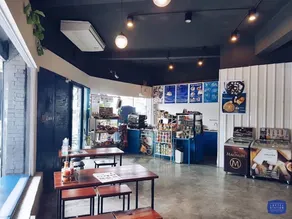 Loftel Station Hostel - Restaurant
