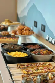 AC Hotel by Marriott San Jose Escazu - Restaurant