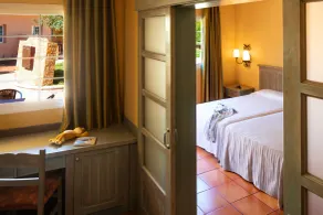 Royal Suite - Chambre