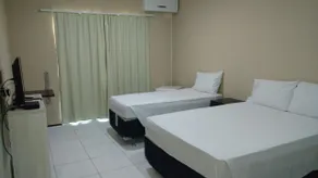 Hotel Dama Business Center - Room