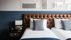 Hotel Indigo Manchester - Victoria Station by IHG - Room