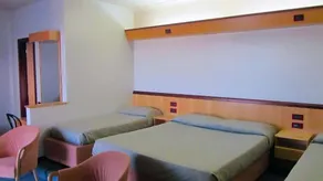 Hotel Fiorella - Quarto