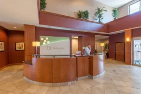Holiday Inn Hotel & Suites Grand Junction-Airport by IHG - Réception