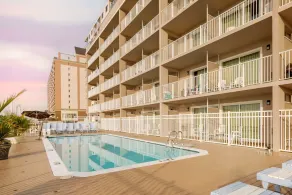 Quality Inn Ocean City Beachfront - Pool