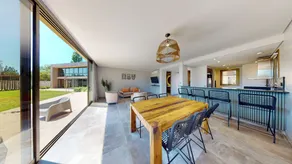 Liniers Green Apartments - Living area