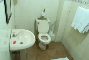 Khweza Bed & Breakfast - Bagno