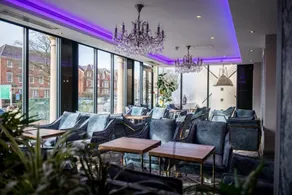 Clifton Park Hotel - Adults Only - Rezeption