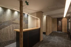 Tassel Hotel Sanjo Shirakawa - Reception
