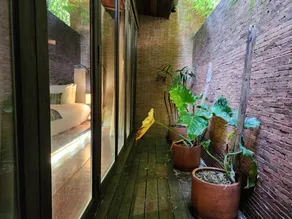 Athita The Hidden Court Chiang Saen Boutique Hotel - Udsigt fra værelset