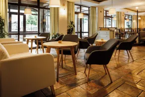 Wellness Hotel Gendorf - Ristorante