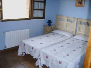 Casa de Aldea El Regueru - Værelse