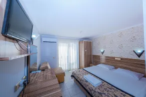 Elysium Elite Hotel - Room