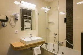 Hotel Bon Repos - Bathroom