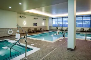 Hilton Garden Inn Seattle Downtown - Piscine