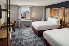 Doubletree by Hilton Washington DC Silver Spring - Chambre