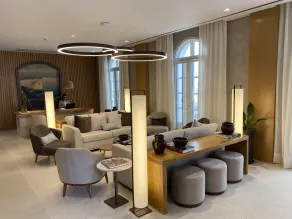 Juma Ópera Boutique Hotel & Spa - Réception