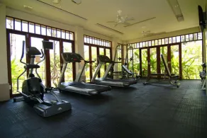 Melati Beach Resort & Spa - Fitness facility